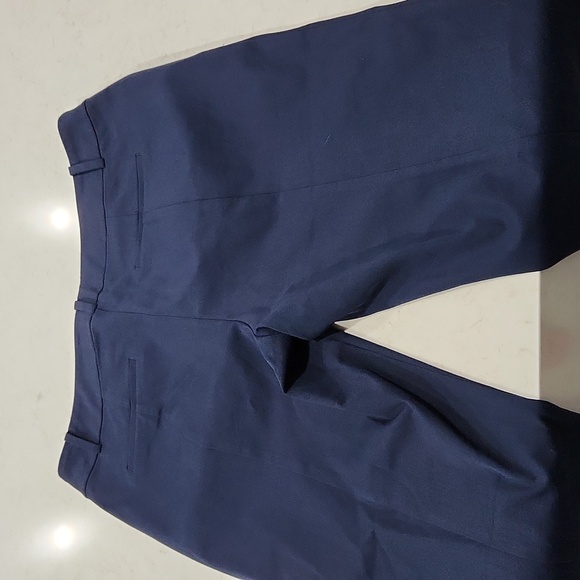 Charter Club Size 18 Navy Dress Pants - Picture 4 of 4